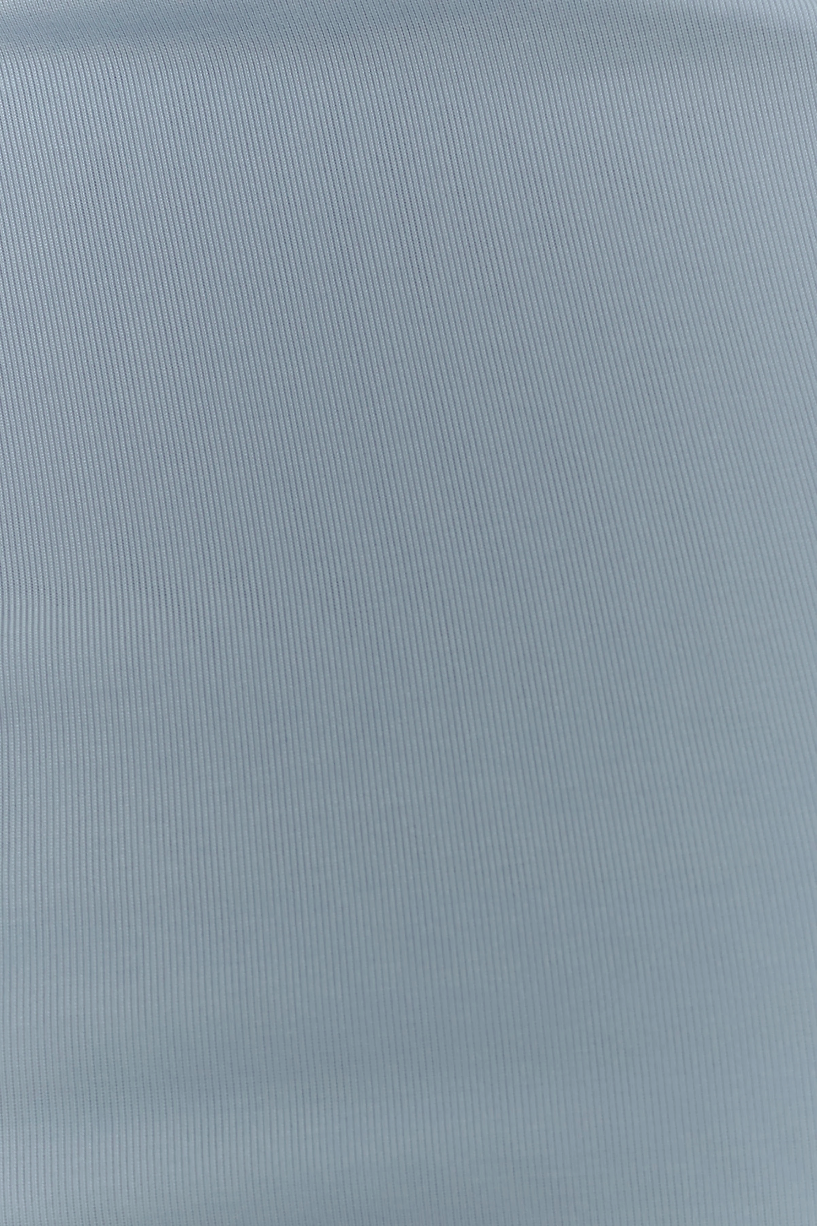 Haven Slinky Twist Midi Skirt - Pale Blue