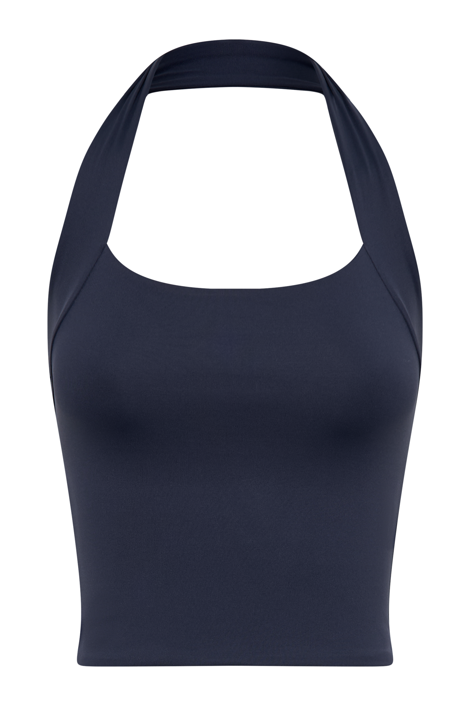 Renee Halter Top - Navy