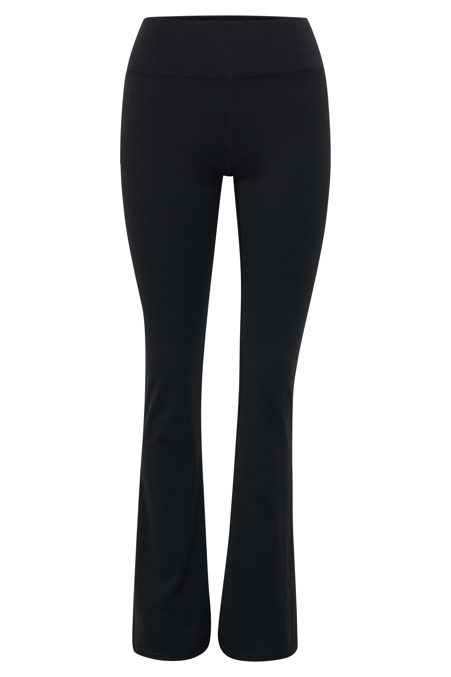 Sherrie Yoga Pants - Black
