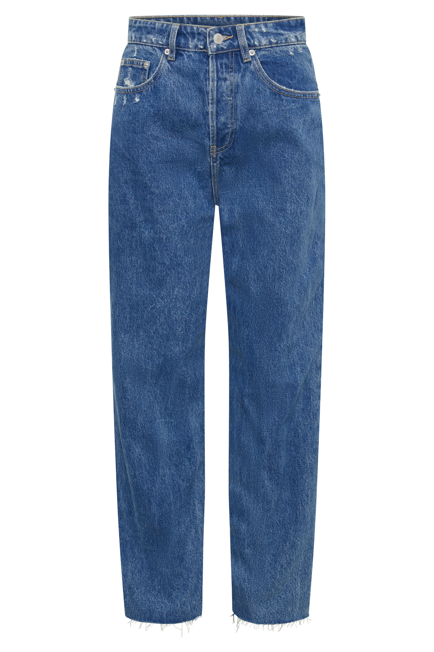 Tina Mom Jean - 70'S Blue