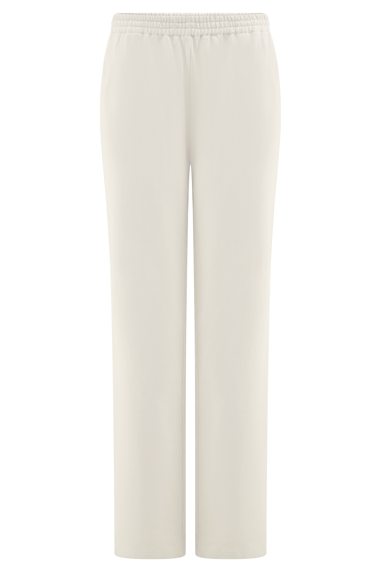 Blake Straight Leg Joggers - Stone