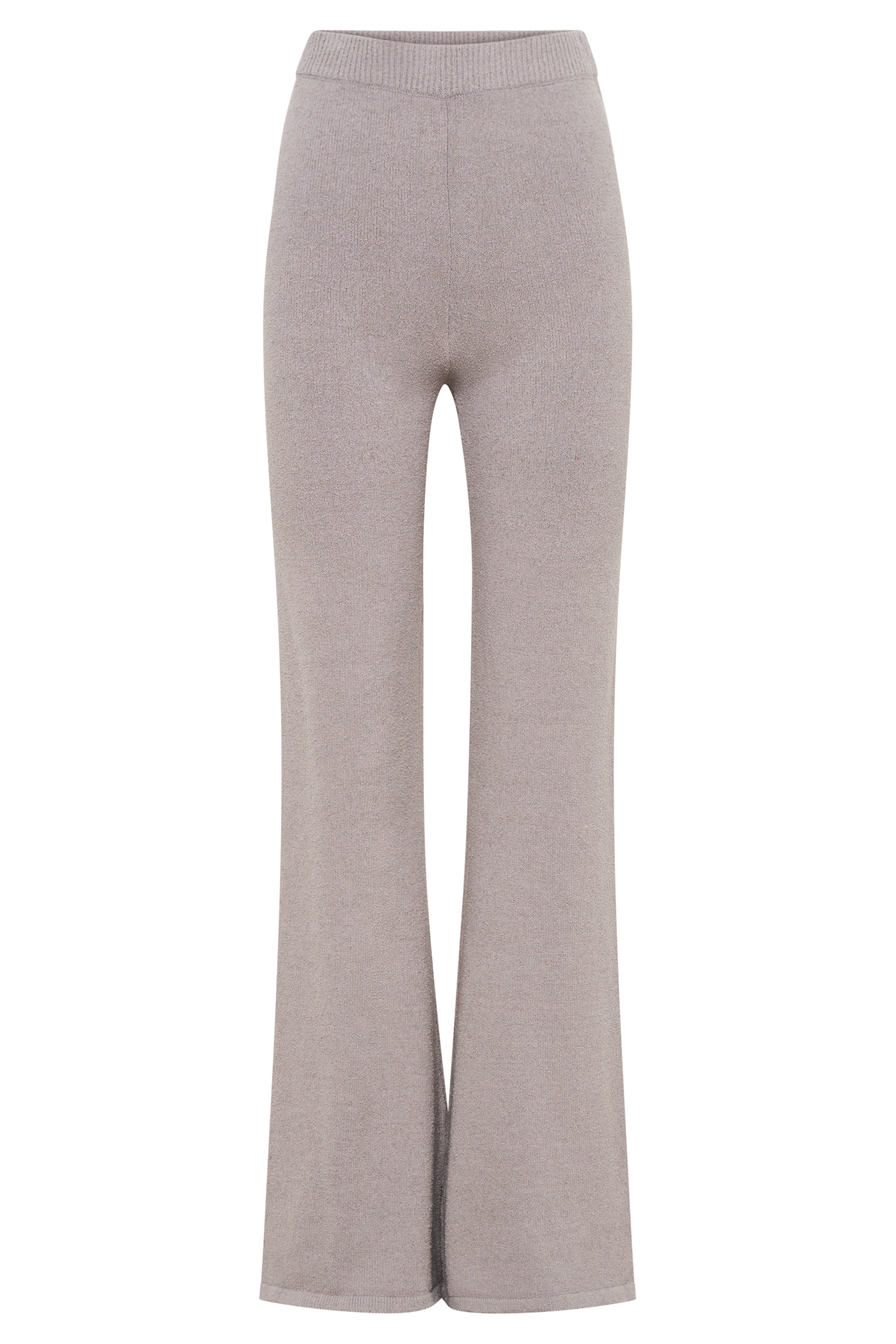 Carlota Knit Pants - Taupe